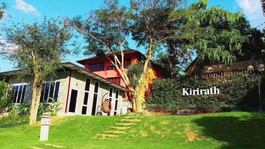 Kirirath Resort Wangkata Exteriör bild