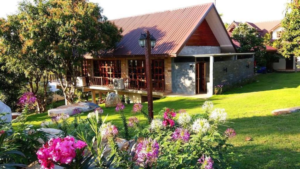 Kirirath Resort Wangkata Exteriör bild