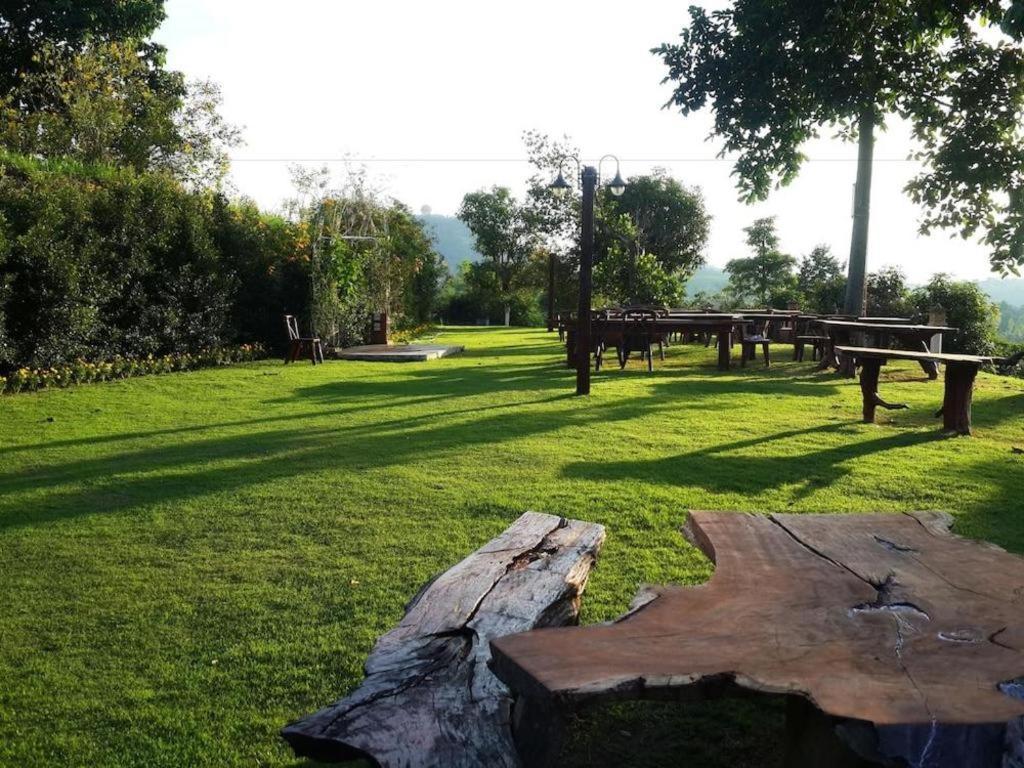 Kirirath Resort Wangkata Exteriör bild