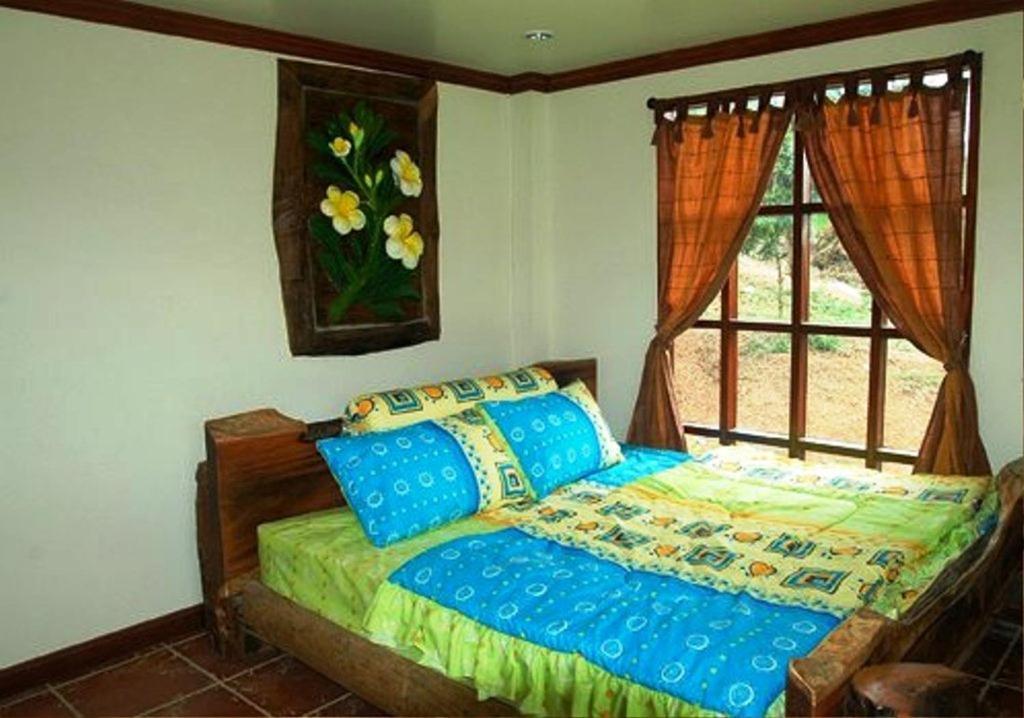 Kirirath Resort Wangkata Rum bild