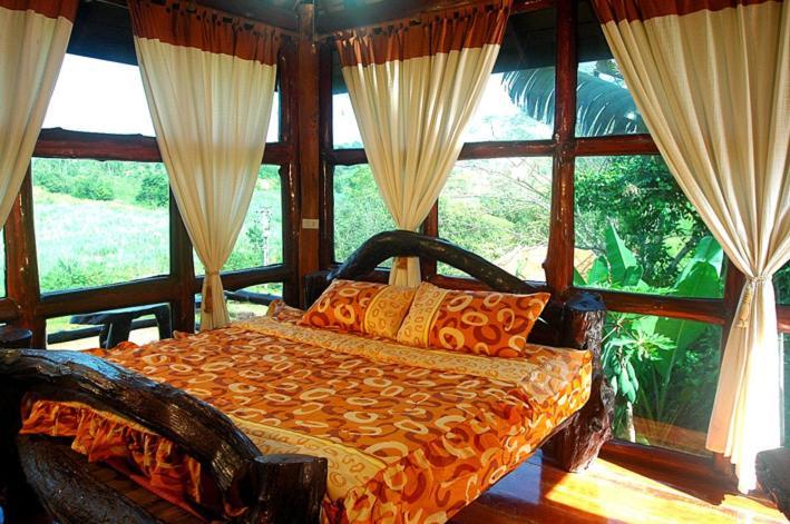 Kirirath Resort Wangkata Rum bild