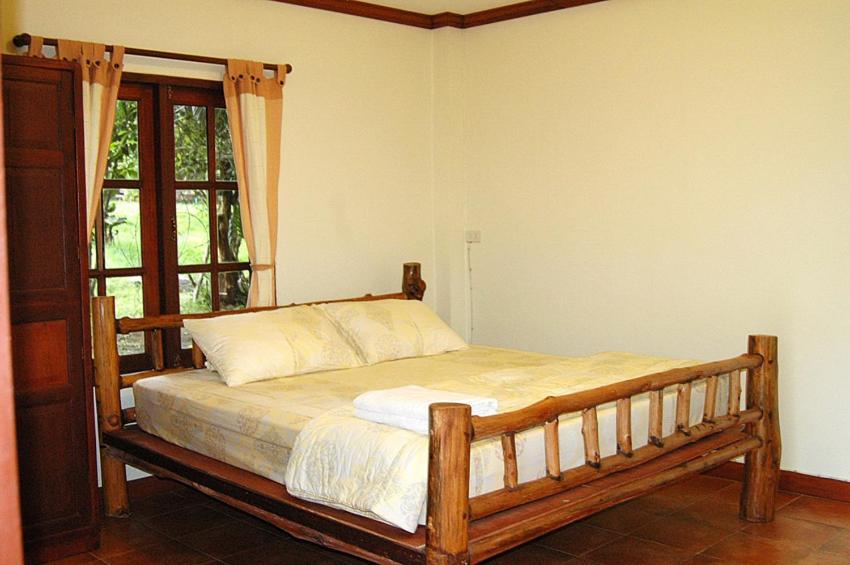 Kirirath Resort Wangkata Rum bild