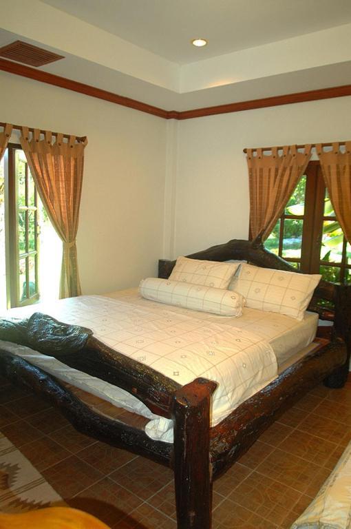 Kirirath Resort Wangkata Rum bild